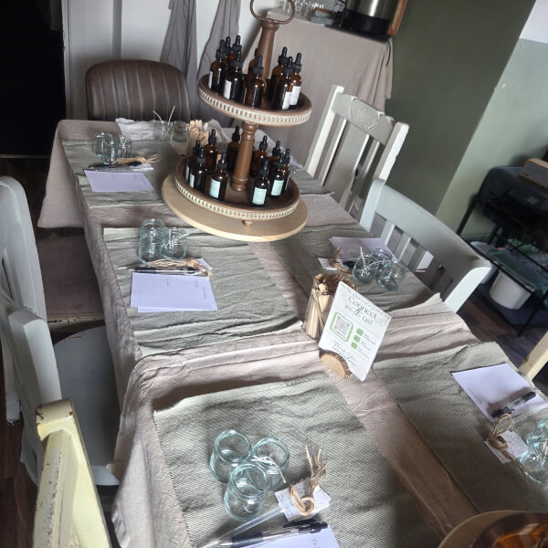 Aromatherapy Candle Making Workshop: Create Your Own Scents review by Karen Billington - Manchester