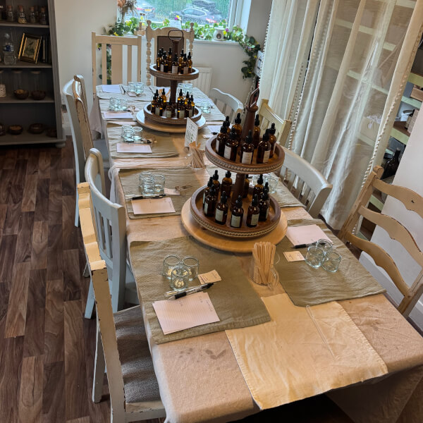Aromatherapy Candle Making Workshop: Create Your Own Scents review by Alice Hardiman - Manchester