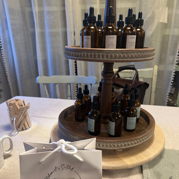 Aromatherapy Candle Making Workshop: Create Your Own Scents review by Stephanie Butler - Manchester