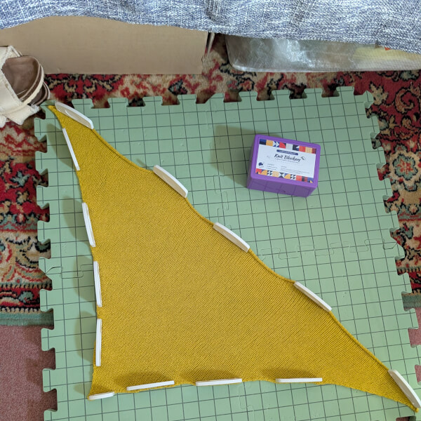 Beginner Machine Knitting Workshop review by Uljana Kuznecova - Manchester