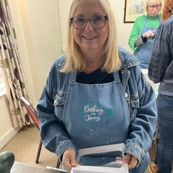 Beginner's Easter Cookie Decorating Class review by Karen Taylor - Manchester