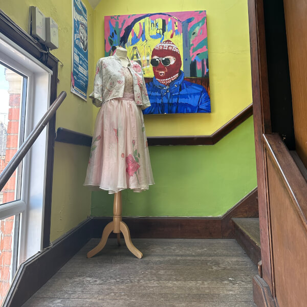 Beginners Sewing Workshop review by Katie Tilley - Northampton