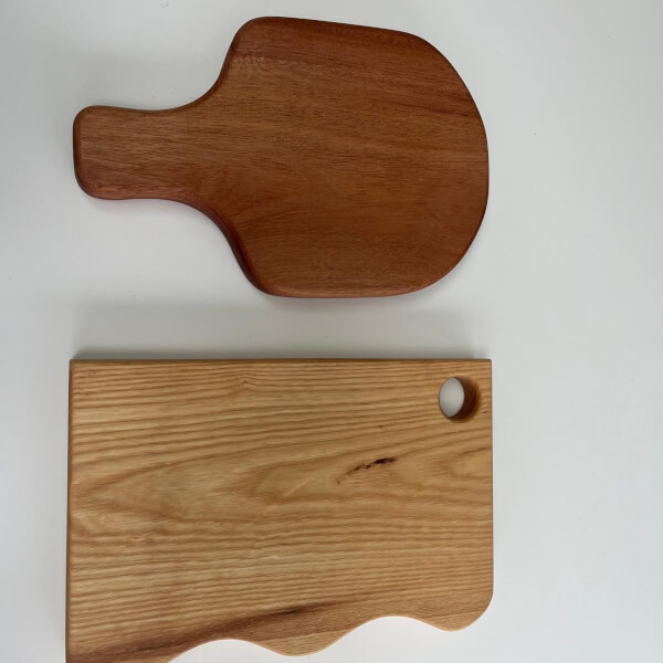 Charcuterie Board Woodworking Workshop review by Roisin McNulty - London