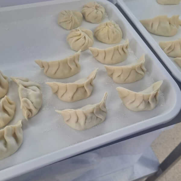 Dim Sum Dumplings Cooking Class review by Sara Roberts - Manchester