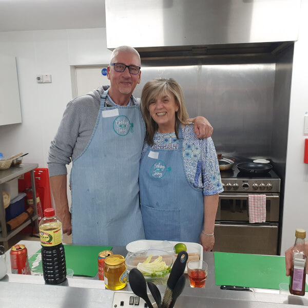 Dim Sum Dumplings Cooking Class review by Samantha Adderley - Manchester