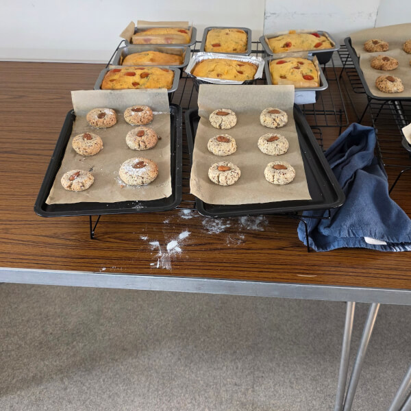 Gluten-Free Baking Workshop for All Skill Levels review by Samantha - Manchester