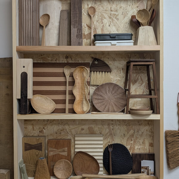 Hardwood Dish Woodcarving Class review by Yegor Belov - London