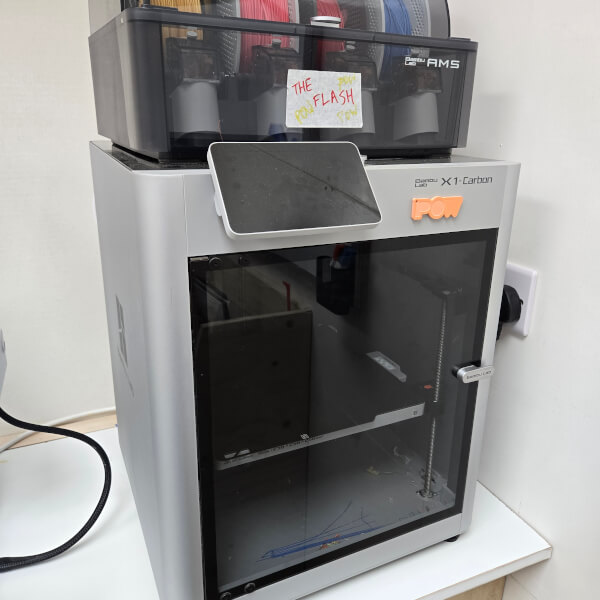 Intro to 3D Printing Class review by Sonny Peart - London