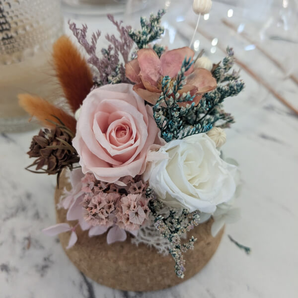 Japanese Floral Workshop with Drink and Dessert review by Hannah Mutters - Leeds