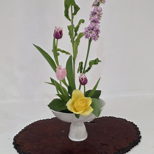 Japanese Flower Arranging Class: Explore the Beauty of Ikebana review by Hannah Swanick - Liverpool