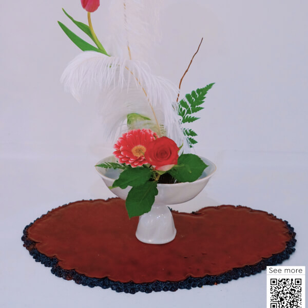Japanese Flower Arranging Class: Explore the Beauty of Ikebana review by Anna Zawlocka - Liverpool