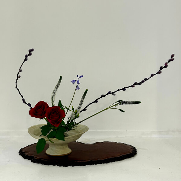 Japanese Flower Arranging Class: Explore the Beauty of Ikebana review by Olivia Court - Liverpool