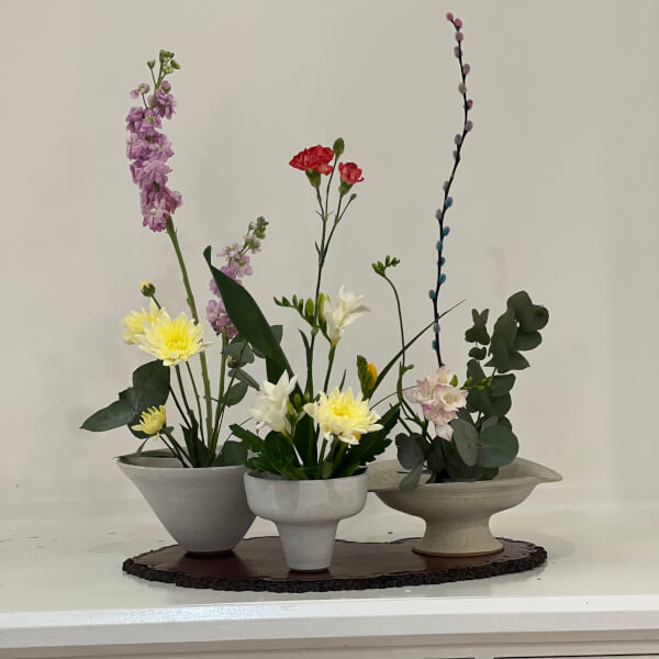 Japanese Flower Arranging Class: Explore the Beauty of Ikebana review by Jay Harper Levitt - Liverpool