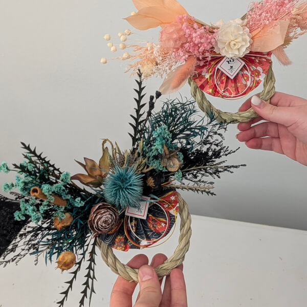 Japanese Shimenawa Workshop review by Jacob Ward - Manchester