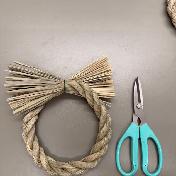 Japanese Shimenawa Workshop review by Kelky Zanettie - Manchester
