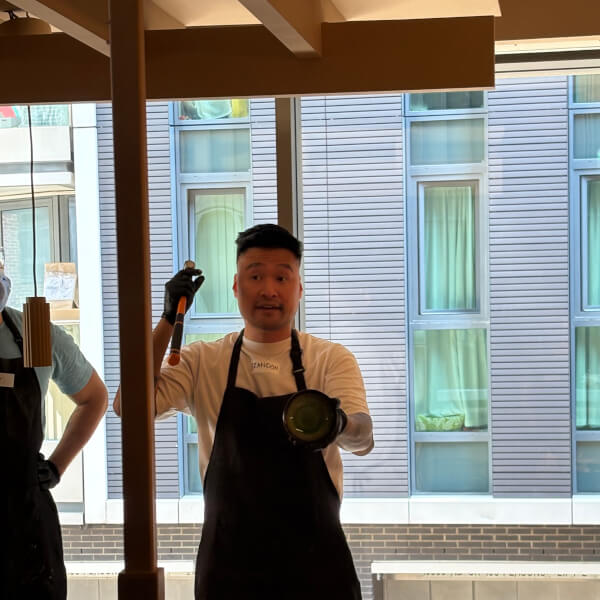 Kintsugi Pottery Class for Beginners review by Dionne Torres - London