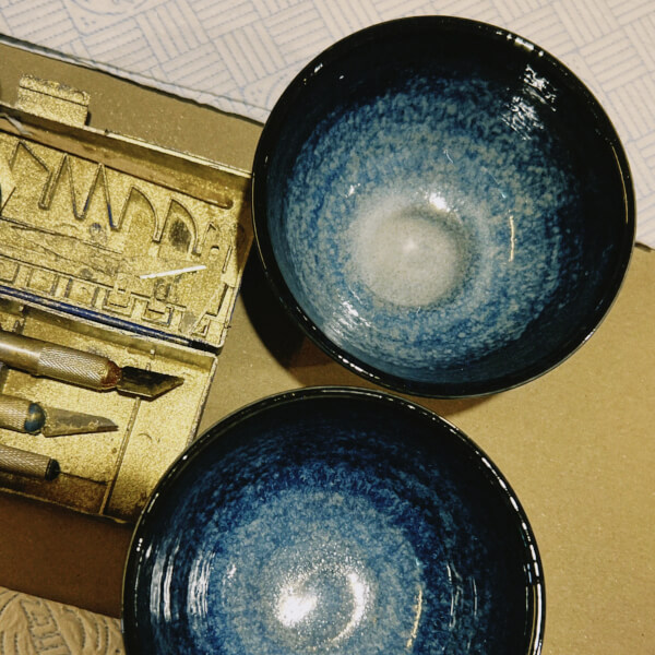 Kintsugi Pottery Class for Beginners review by Dana Shockman - London