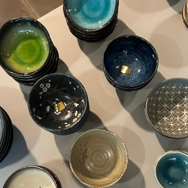Kintsugi Pottery Class for Beginners review by Dana Shockman - London