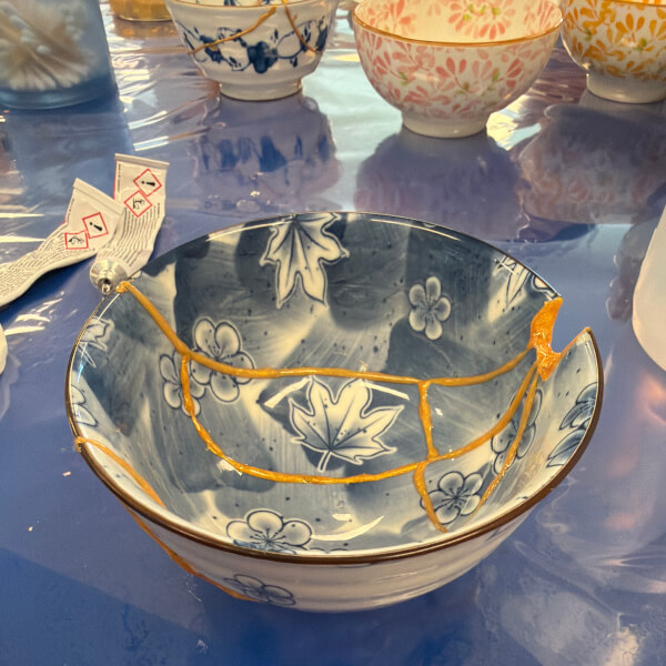 Kintsugi Workshop review by Anonymised ClassBento customer - London