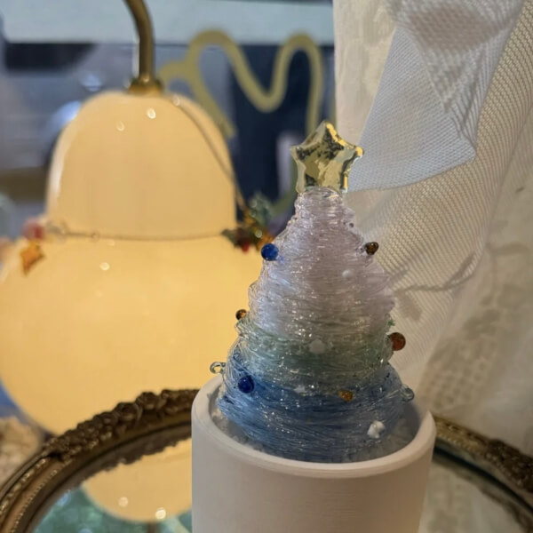 Lampwork Glassmaking Creative Workshop review by Viveca Lindholm - London