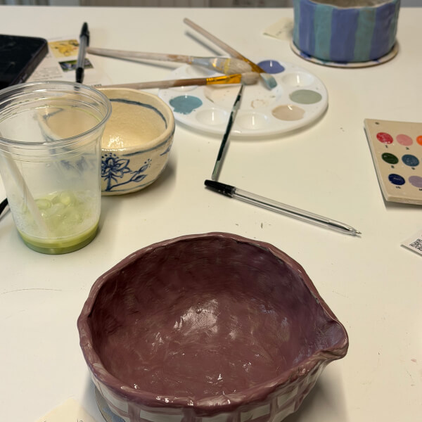 Matcha Ritual and Matcha Bowl Making Workshop review by Shruti Haldankar - London