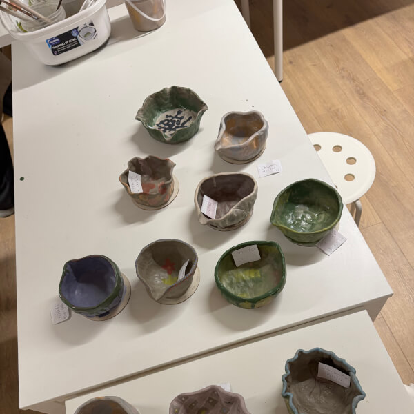 Matcha Ritual and Matcha Bowl Making Workshop review by Jessica - London