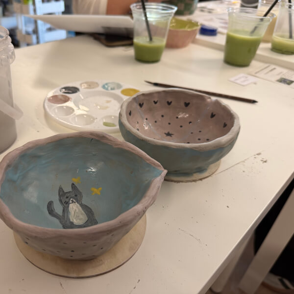 Matcha Ritual and Matcha Bowl Making Workshop review by Virginia - London