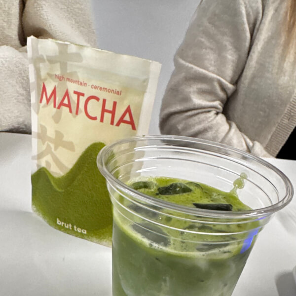 Matcha Ritual and Matcha Bowl Making Workshop review by Caitlin Kristina Schiffer - London