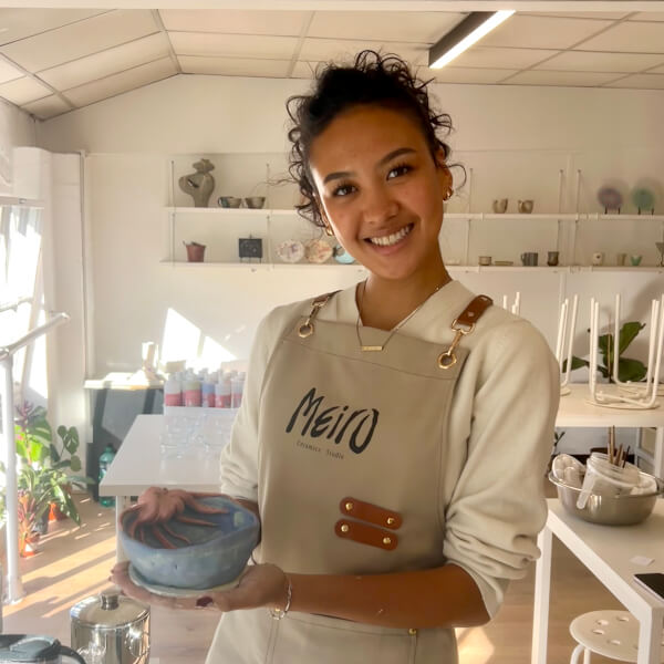 Matcha Ritual and Matcha Bowl Making Workshop review by Brianna - London