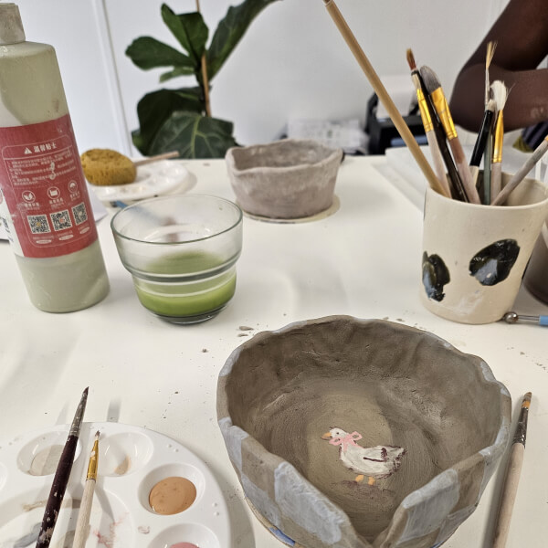Matcha Ritual and Matcha Bowl Making Workshop review by Lucy Li - London
