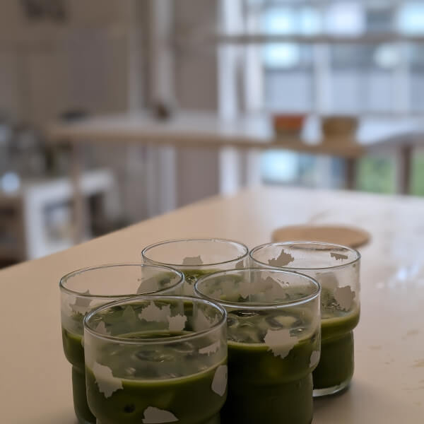 Matcha Ritual and Matcha Bowl Making Workshop review by Natasha Man - London
