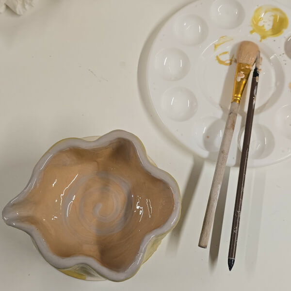 Matcha Tasting Experience and Matcha Bowl Pottery Class review by Giuseppina Troiano - London