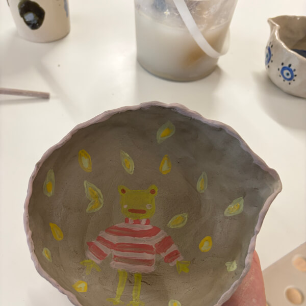 Matcha Tasting Experience and Matcha Bowl Pottery Class review by Katie - London
