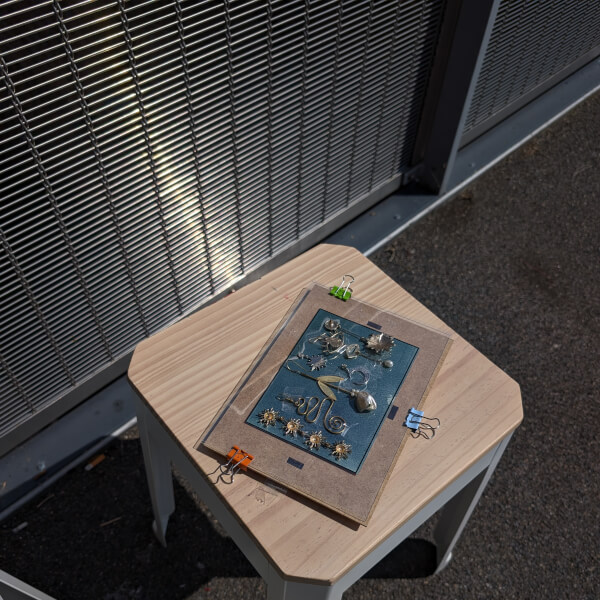 Mixed Media Cyanotype Taster Workshop review by Atulya A - London