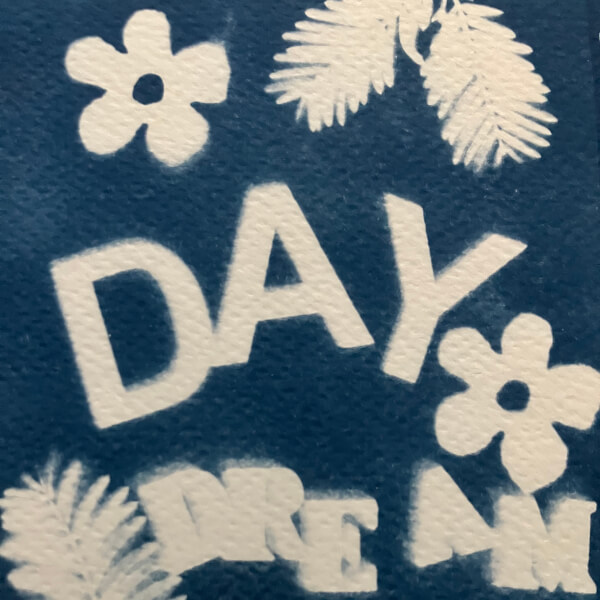 Mixed Media Cyanotype Workshop review by Nikita - London