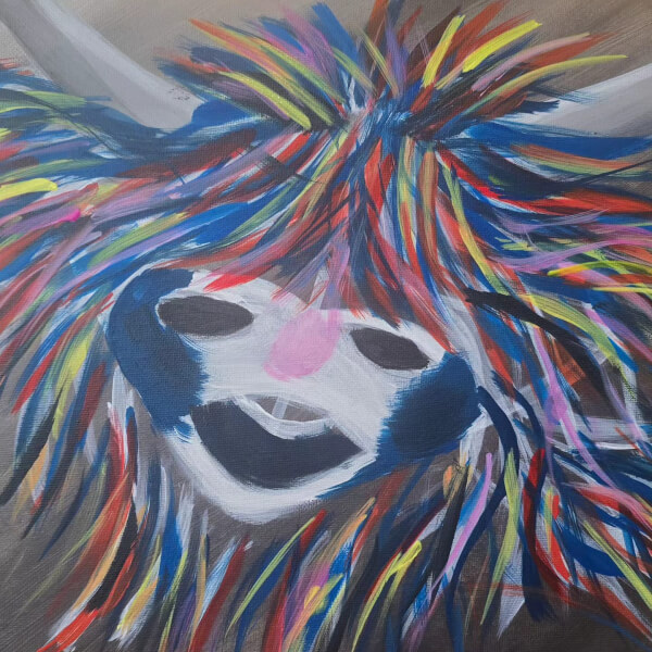 Paint and Sip Class - Bristol review by Chris Meehan - Bristol
