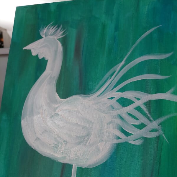 Paint and Sip Class - Bristol review by Rachel - Bristol