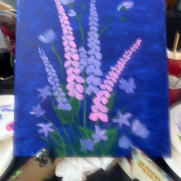 Paint and Sip Class - Greens Norton review by Anonymised ClassBento customer - Northampton