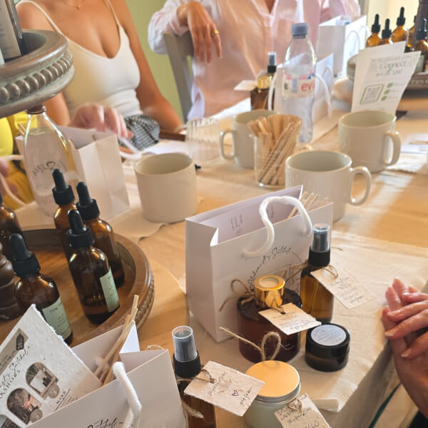 Perfume Making Workshop: Create 3 Scents review by Debra Pilkington - Manchester