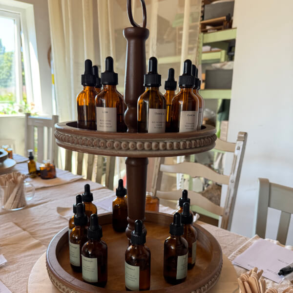 Perfume Making Workshop: Create 3 Scents review by Fuona - Manchester