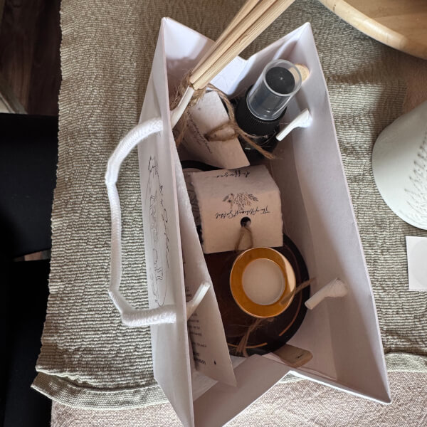 Perfume Making Workshop: Create 3 Scents review by Angela de Ste Croix - Manchester