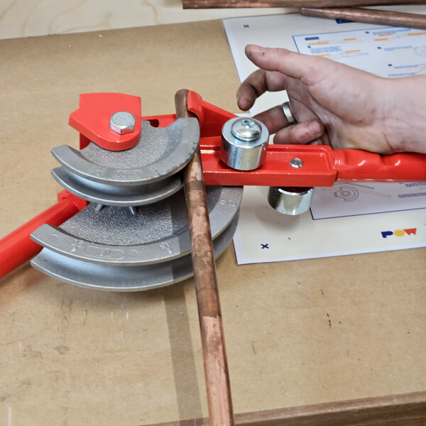Plumbing 101: Beginner Skills Workshop review by Susie Statham - London