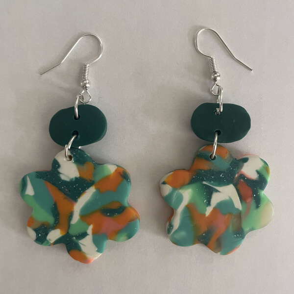 Polymer Clay Jewellery Making Workshop review by Hannah Graystone - London
