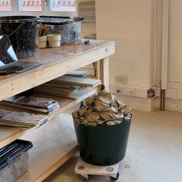 Pottery Class Wheel Throwing - BYOB and Pottery Manchester review by Mehrzad - Manchester
