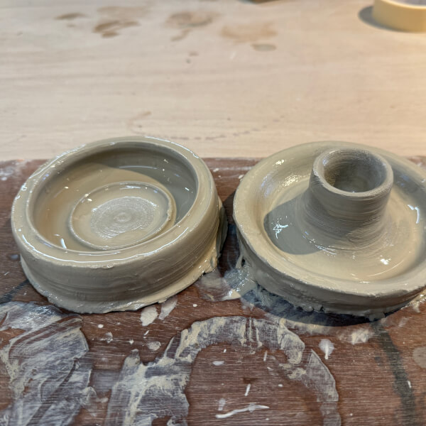 Pottery Throwing on the Wheel Taster Class review by Christine - London