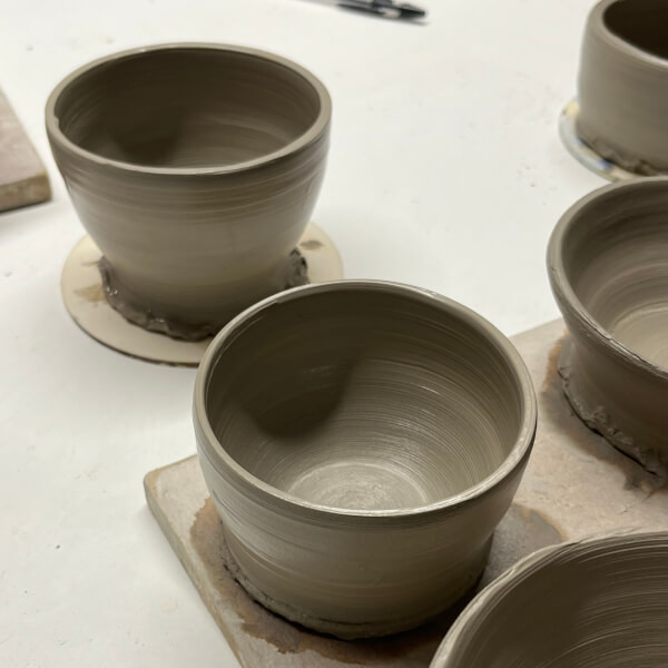 Pottery Wheel Throwing Taster Workshop review by Lily - London