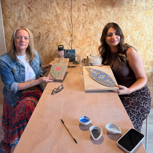 Pottery Workshop review by Nichola Murphy - Coventry