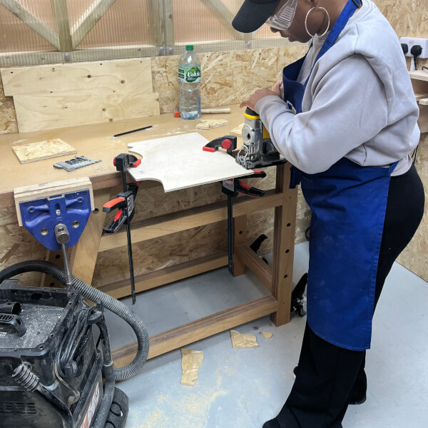 Power Tools 101: Safety and Skills Workshop review by Denise Cooke - London