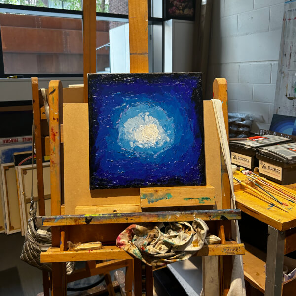 Quick Intro to Oil Painting Workshop review by Jemma - London