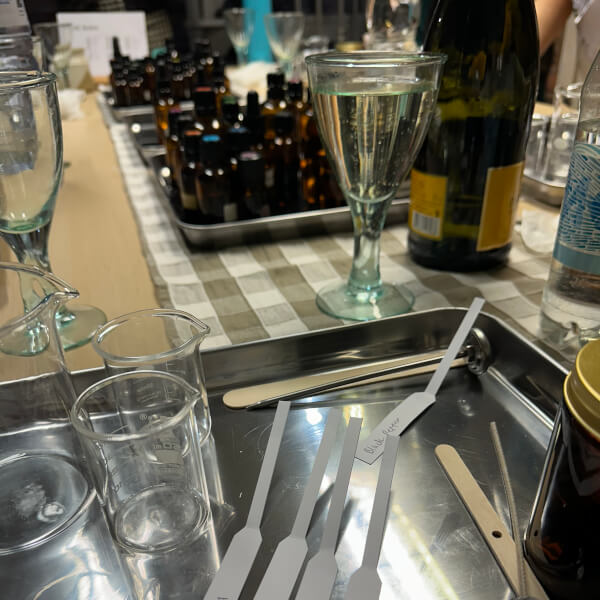 Scent Creation and Candle Making Workshop review by Jo Roberts - Manchester